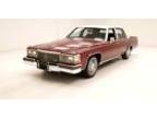 1984 Cadillac Fleetwood Brougham d'Elegance Nice Survivor/4.1 Liter 4100HT EFI