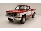 1987 GMC 2500 Pickup 1 Owner/Rust Free Body/70K Actual Miles/350ci EFI V8/Like