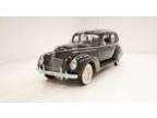 1939 Hudson Series 95 Country Club 8 1 of 10 Known To Exist/254.4 I8/Power Dome