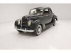 1939 Ford Standard Coupe 2 Owner Car/Known History/60K Orig Miles/Rarely Seen