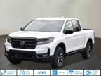 2024 Honda Ridgeline Silver|White