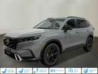 2025 Honda CR-V Gray