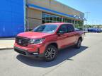 2021 Honda Ridgeline Red, 39K miles