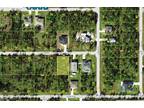 Plot For Sale In Port Charlotte, Florida