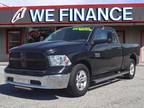 2014 RAM 1500 Black