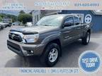 $22,995 2013 Toyota Tacoma with 77,146 miles!