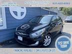 $9,995 2013 Hyundai Accent with 39,904 miles!