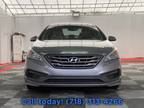 $12,995 2015 Hyundai Sonata with 111,758 miles!