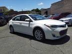 2014 Toyota Avalon White, 98K miles