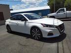 2021 Nissan Altima White, 16K miles