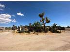 Home For Sale In Yucca Valley, California