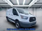 $22,995 2016 Ford Transit with 79,837 miles!