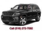 $43,726 2024 Jeep Grand Cherokee with 3,567 miles!