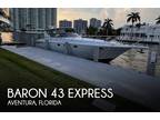 1990 Baron 43 Boat for Sale