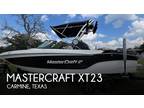 2022 Mastercraft Xt23 Boat for Sale