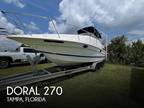 2000 Doral 270 Boat for Sale