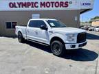 2017 Ford F-150 XLT for sale