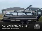 2022 Sylvan Mirage X1 Boat for Sale