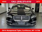 $20,868 2018 Lincoln MKZ with 46,855 miles!