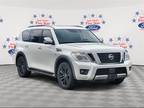 2018 Nissan Armada, 104K miles