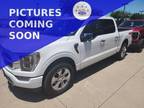 2022 Ford F-150, 29K miles