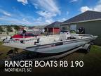 2024 Ranger Rb190 Boat for Sale