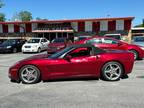 2005 Chevrolet Corvette Red, 186K miles