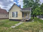 Home For Sale In Canton, Illinois