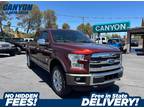 2016 Ford F-150 King Ranch for sale