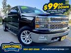 2014 Chevrolet Silverado 1500 LTZ for sale