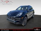 2018 Porsche Macan Turbo for sale