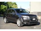 2015 Audi Q7 3.0T S line Prestige for sale