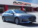 2019 Hyundai Sonata Gray, 99K miles