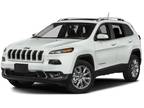 2018 Jeep Cherokee Limited for sale