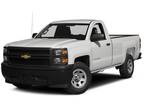 2015 Chevrolet Silverado 1500 Work Truck for sale