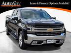 2021 Chevrolet Silverado 1500 LTZ for sale