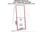 Plot For Sale In Pecan Hill, Texas