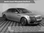 2020 Lincoln Continental Black Label