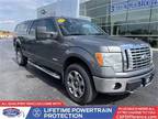 2011 Ford F-150 XLT