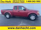 Pre-Owned 2007 Nissan Frontier SE