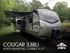 Keystone Cougar 33RLI Travel Trailer 2022