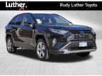 2019 Toyota RAV4 Hybrid Black, 74K miles