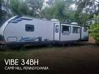 Forest River Vibe 34BH Travel Trailer 2021