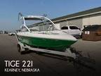 2005 Tige 22i Boat for Sale