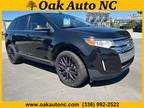 2013 Ford Edge Limited Suv