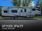 Winnebago Spyder SFW29 Fifth Wheel 2021