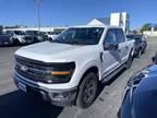 2024 Ford F-150 White, new