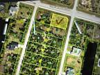 Plot For Sale In Port Charlotte, Florida