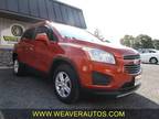 Used 2016 CHEVROLET TRAX For Sale