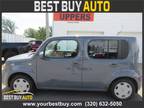 2013 Nissan Cube S Suv